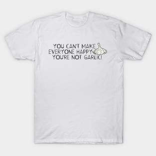 Garlic Lover T-Shirt